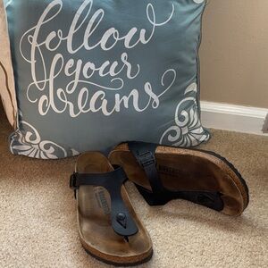 Birkenstock Black Sandals